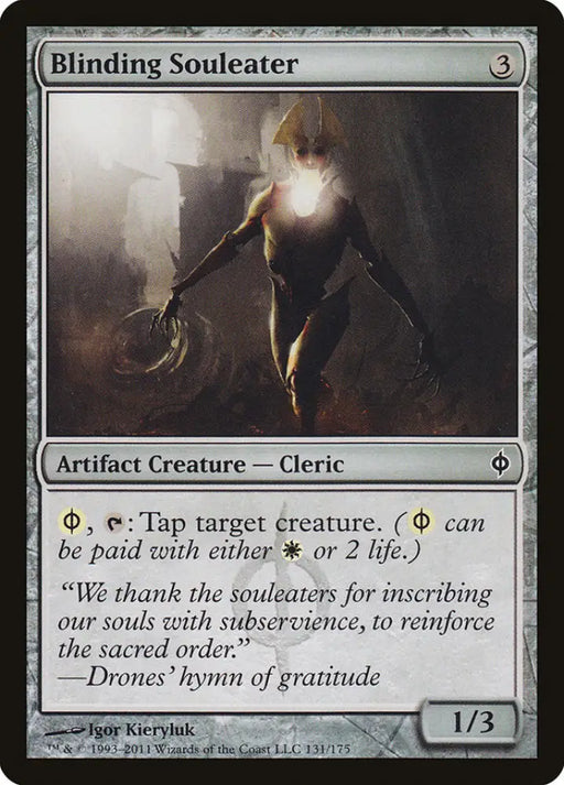 Blinding Souleater [New Phyrexia] - MTG Single