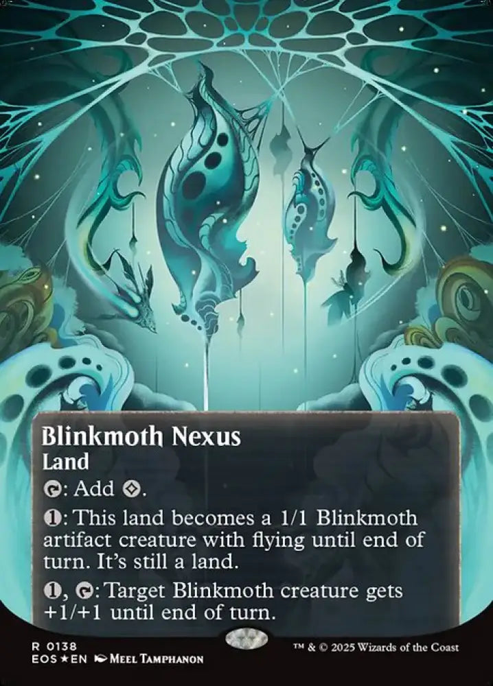 Blinkmoth Nexus (138) [Edge of Eternities: Stellar Sights]