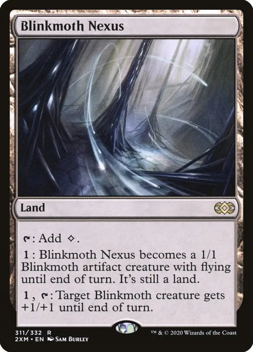 Blinkmoth Nexus [Double Masters] - MTG Single