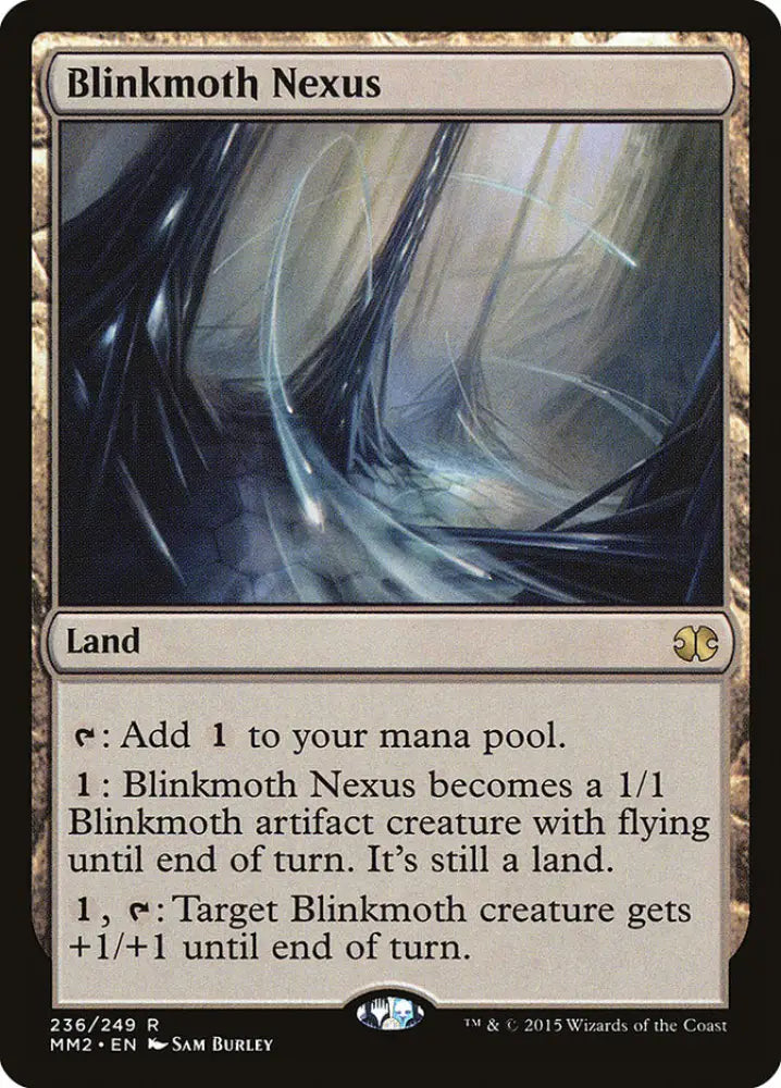 Blinkmoth Nexus [Modern Masters 2015] - MTG Single