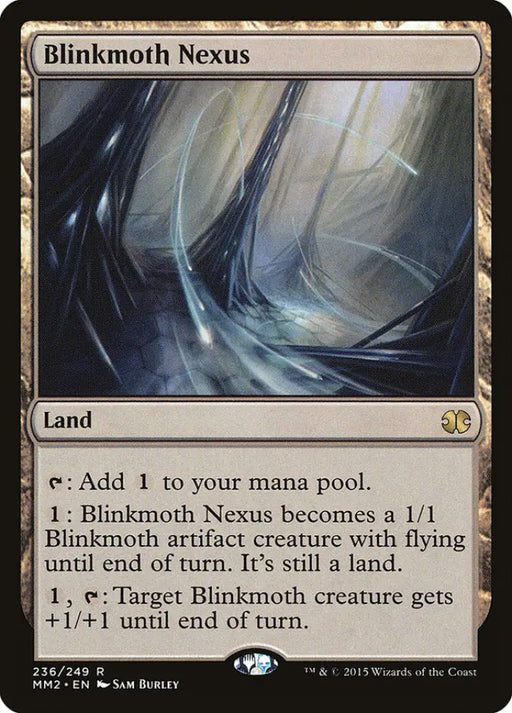 Blinkmoth Nexus [Modern Masters 2015] - MTG Single