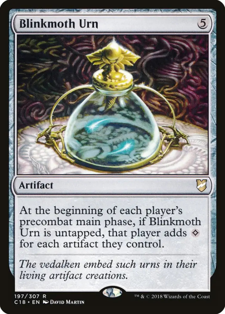 Blinkmoth Urn [Commander 2018] - MTG Single