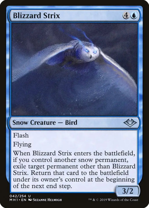 Blizzard Strix [Modern Horizons] - MTG Single