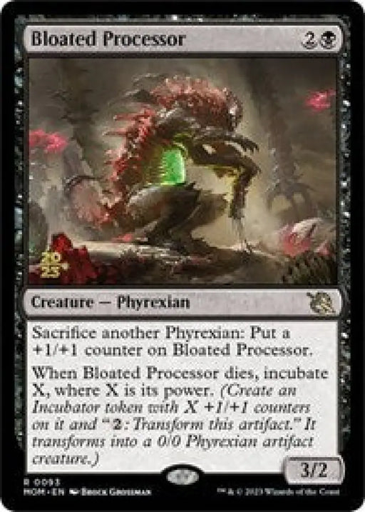 Bloated Processor (93) [Prerelease Cards]