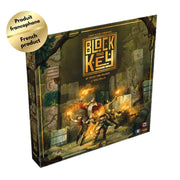 Block and Key (FR) - Board Games