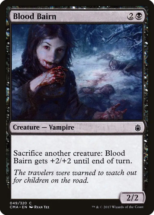 Blood Bairn [Commander Anthology] - MTG Single