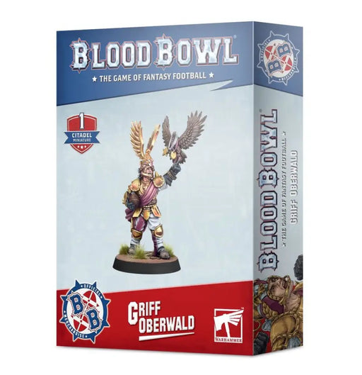 BLOOD BOWL - GRIFF OBERWALD - Games Workshop