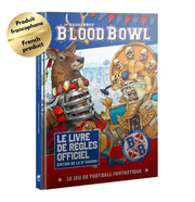 Blood Bowl - Le Livre de Règles Officiel - Édition de la 3e Saison (FR) - Games Workshop