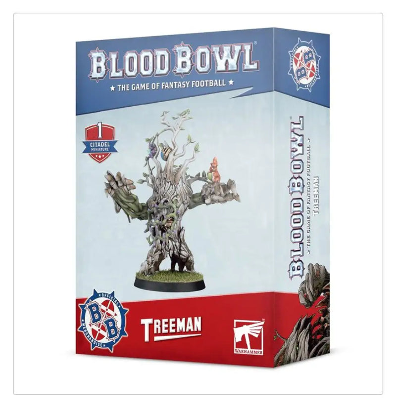 Blood Bowl - Treeman - Games Workshop