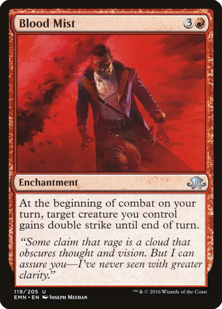 Blood Mist [Eldritch Moon] - MTG Single
