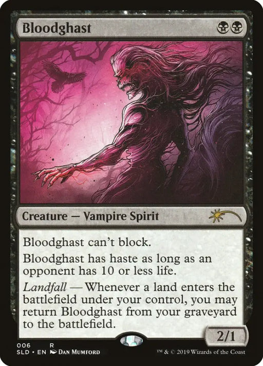 Bloodghast [Secret Lair Drop Series] - MTG Single