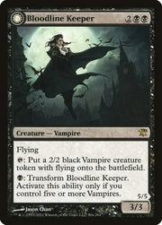 Bloodline Keeper // Lord of Lineage [Innistrad] - MTG Single