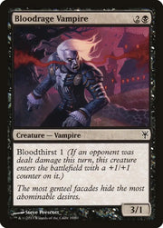 Bloodrage Vampire [Duel Decks: Sorin vs. Tibalt] - MTG Single