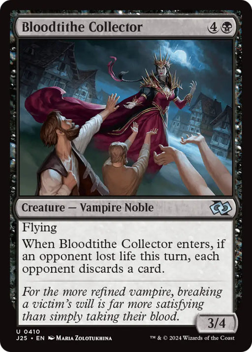 Bloodtithe Collector [Foundations Jumpstart] - MTG Single