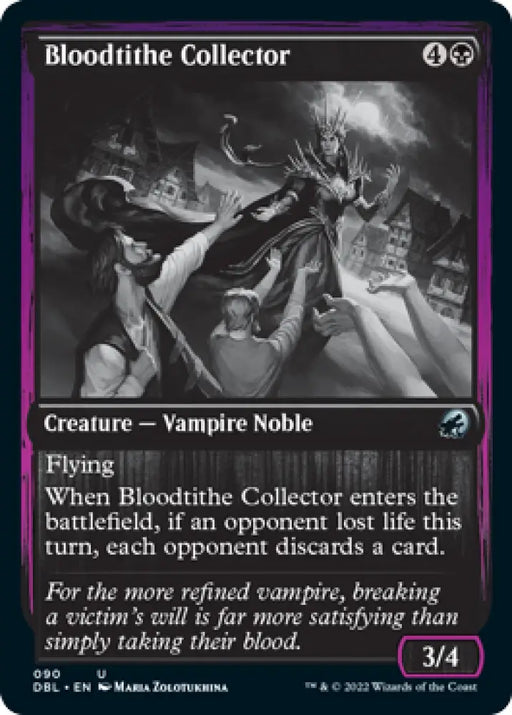 Bloodtithe Collector [Innistrad: Double Feature] - MTG Single