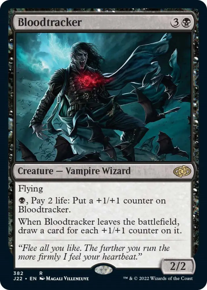 Bloodtracker [Jumpstart 2022] - MTG Single