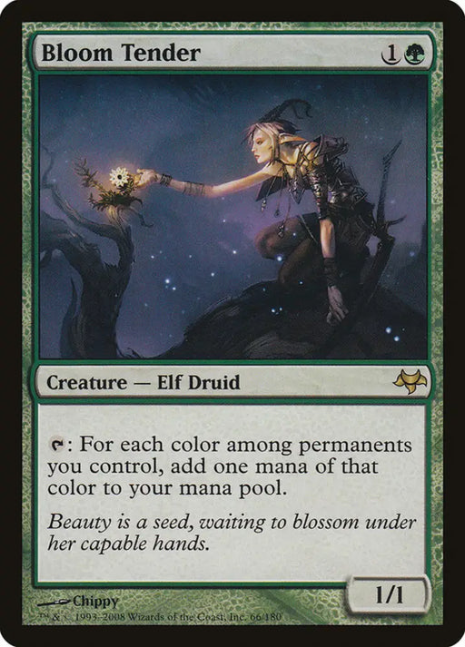 Bloom Tender [Eventide] - MTG Single