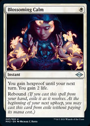 Blossoming Calm [Modern Horizons 2] - MTG Single