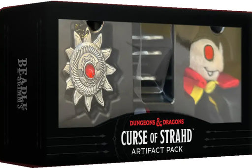 BNG Curse of Strahd Artifact Set - D&D