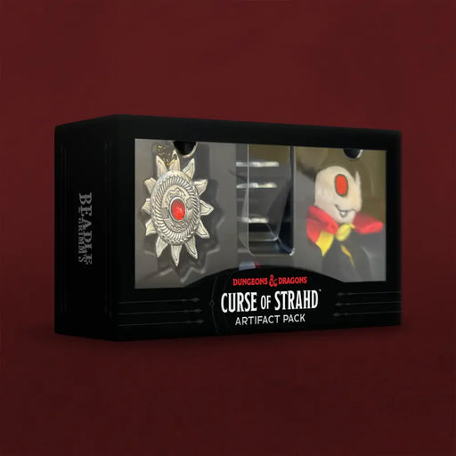 BNG Curse of Strahd Artifact Set - D&D