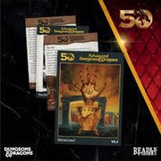 BNG Dice Set - DND Classic Module Vecna Lives! - D&D