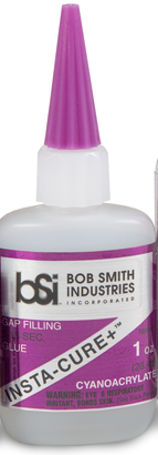 BSI - Insta-Cure+ Super Glue 28ml
