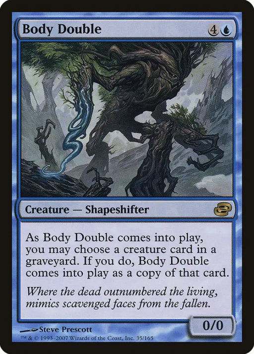 Body Double [Planar Chaos] - MTG Single