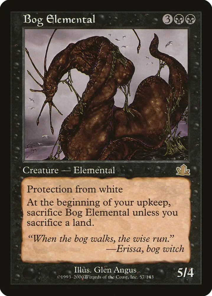 Bog Elemental [Prophecy] - MTG Single