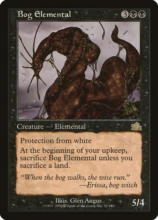 Bog Elemental [Prophecy] - MTG Single
