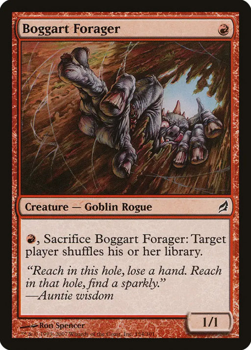 Boggart Forager [Lorwyn] - MTG Single