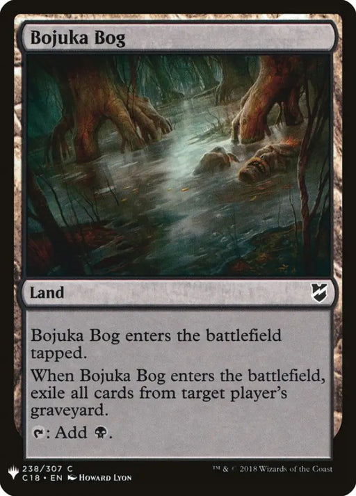 Bojuka Bog [Mystery Booster] - MTG Single