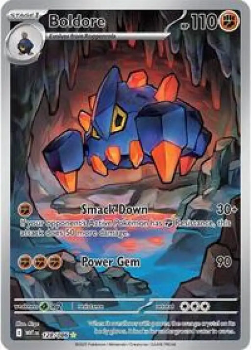 Boldore - 128/086 (128/086) [SV: White Flare]