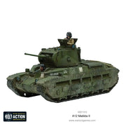 Bolt Action: A12 Matilda II Infantry Tank (EN) - Miniature Games