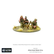 Bolt Action: Afrika Korps Starter Army (Preorder) - Miniature Games