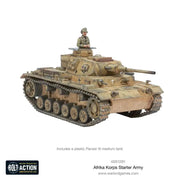 Bolt Action: Afrika Korps Starter Army (Preorder) - Miniature Games