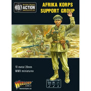 Bolt Action: Afrika Korps support group (Preorder) - Miniature Games