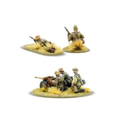 Bolt Action: Afrika Korps Weapons Teams (EN) - Miniature Games