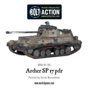 Bolt Action: Archer SP 17 Pdr - Miniature Games