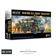 Bolt Action: Bedford QLT Troop Transport (EN)(Preorder) - Miniature Games