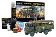 Bolt Action: Bedford QLT Troop Transport (EN)(Preorder) - Miniature Games