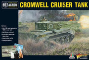 Bolt Action: British Cromwell Cruiser Tank (EN) - Miniature Games
