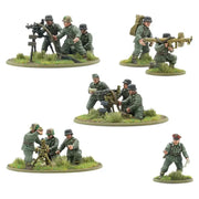 Bolt Action: Cross of Iron - German Grenadiers Starter Army - Miniature Games