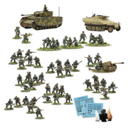 Bolt Action: Cross of Iron - German Grenadiers Starter Army - Miniature Games