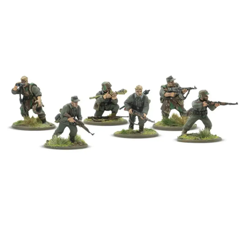 Bolt Action: Cross of Iron - German Grenadiers Starter Army - Miniature Games