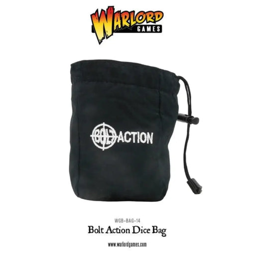 Bolt Action: Bolt Action Dice Bag - Miniature Games