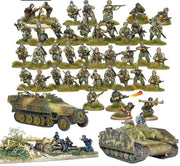 Bolt Action: Fallschirmjager Starter Army (EN) - Miniature Games