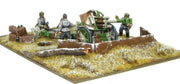 Bolt Action: Finnish Army 105 H/33 Howitzer - Miniature Games