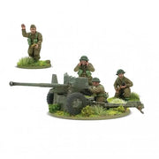 Bolt Action: For King & Country - British & Canadian Starter Army - Miniature Games