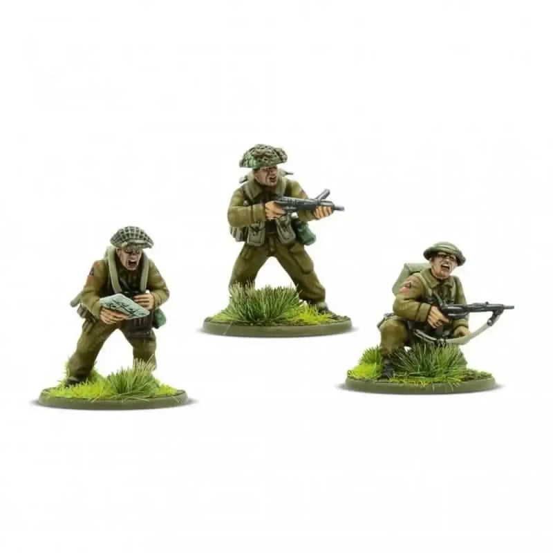 Bolt Action: For King & Country - British & Canadian Starter Army - Miniature Games
