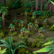 Bolt Action: For The Emperor! Japanese Starter Army - Miniature Games